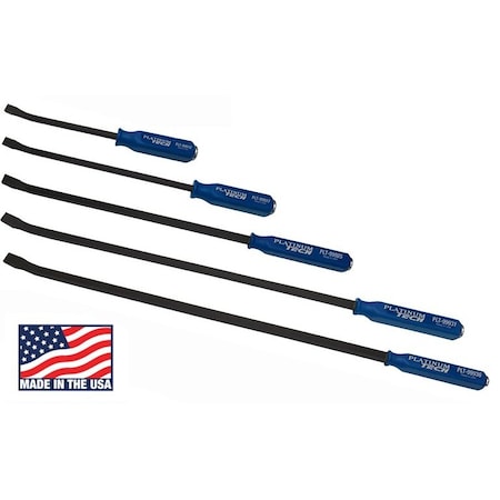Atd Tools ATD 5-Piece Pry Bar Set 99905